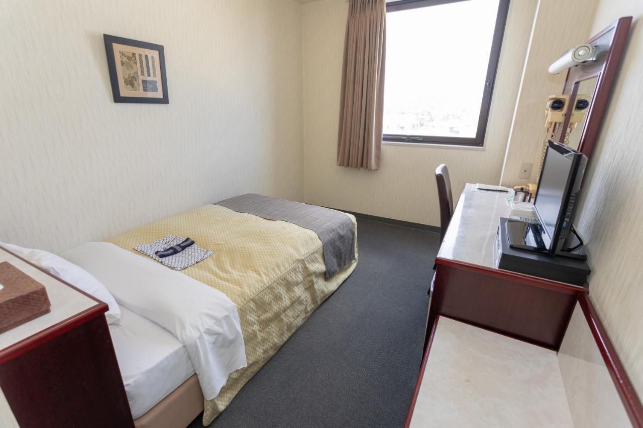 Onoda Central Hotel Ube Εξωτερικό φωτογραφία