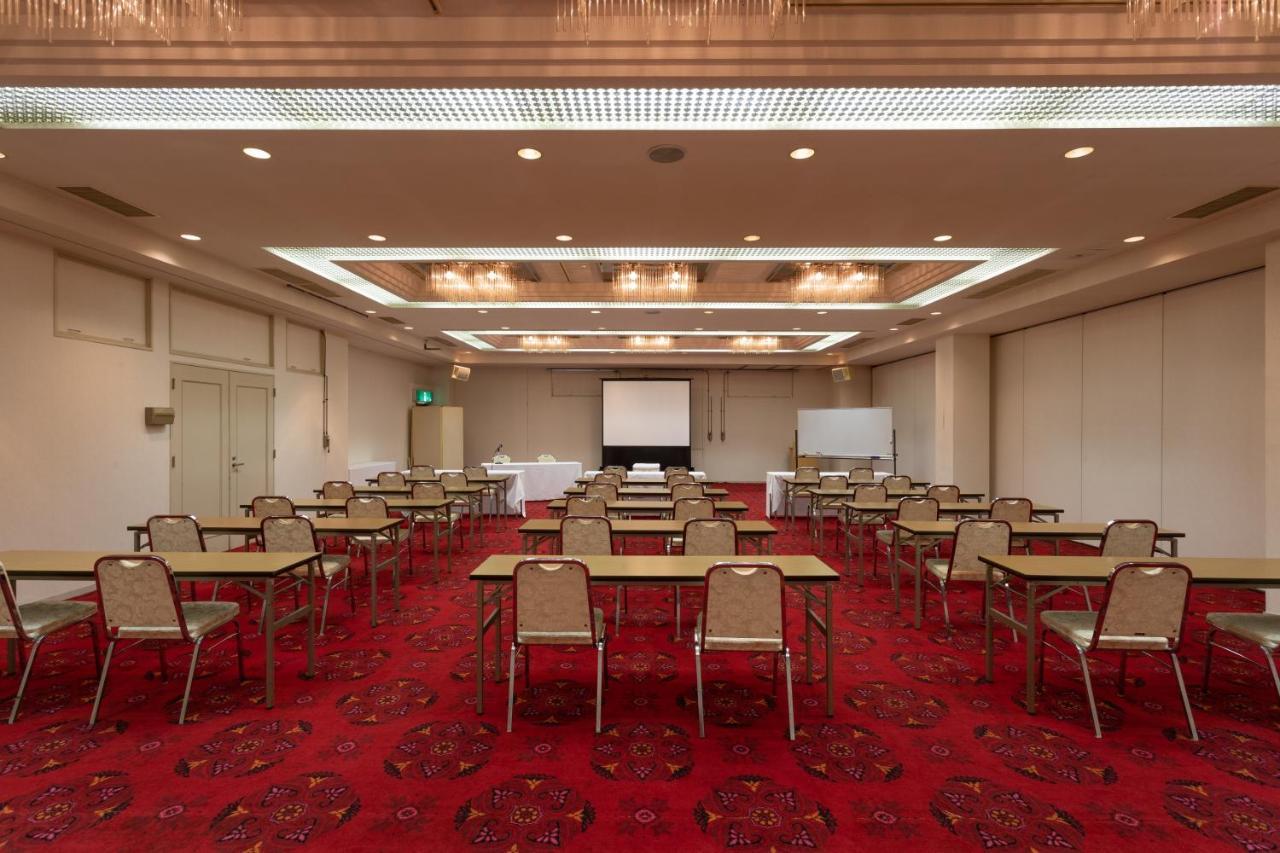 Onoda Central Hotel Ube Εξωτερικό φωτογραφία