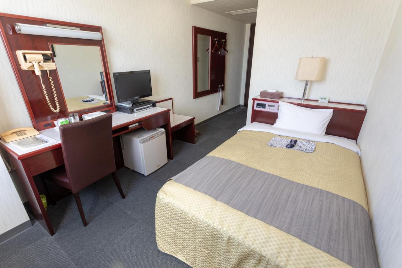 Onoda Central Hotel Ube Εξωτερικό φωτογραφία