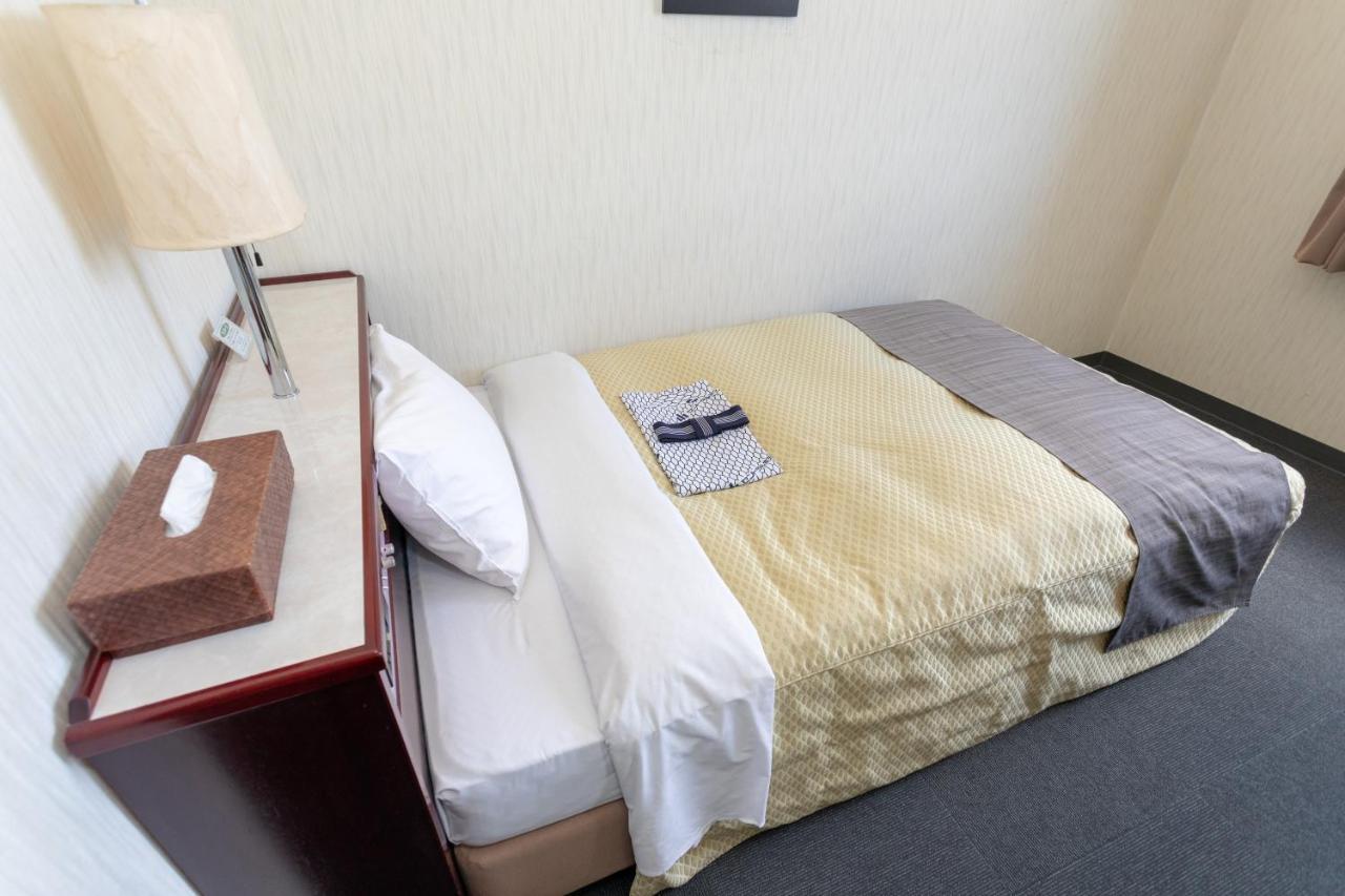 Onoda Central Hotel Ube Εξωτερικό φωτογραφία