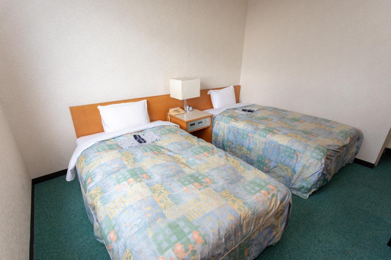 Onoda Central Hotel Ube Εξωτερικό φωτογραφία