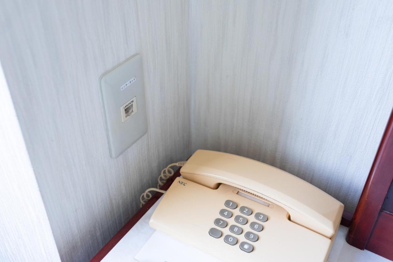 Onoda Central Hotel Ube Εξωτερικό φωτογραφία