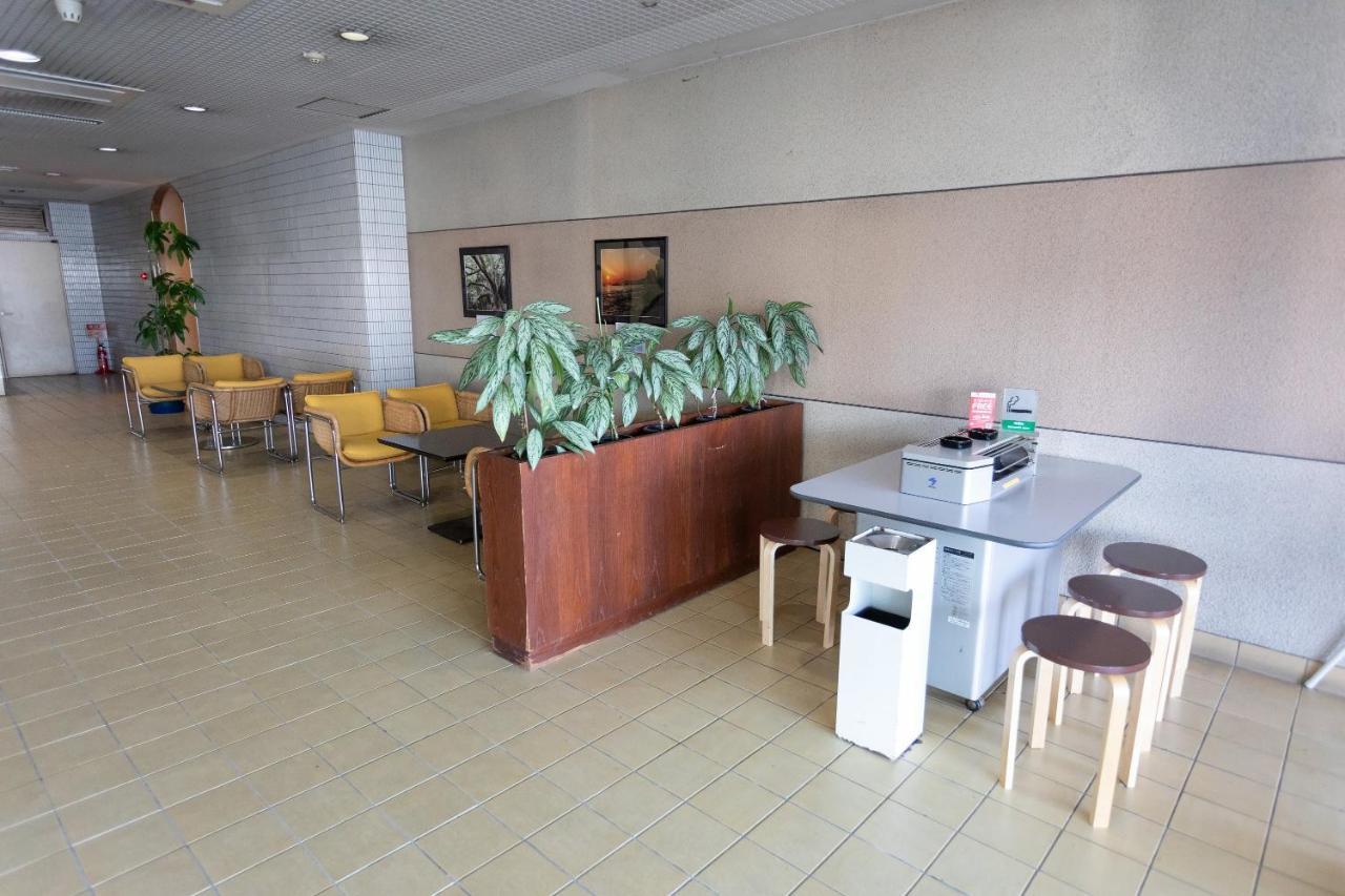 Onoda Central Hotel Ube Εξωτερικό φωτογραφία