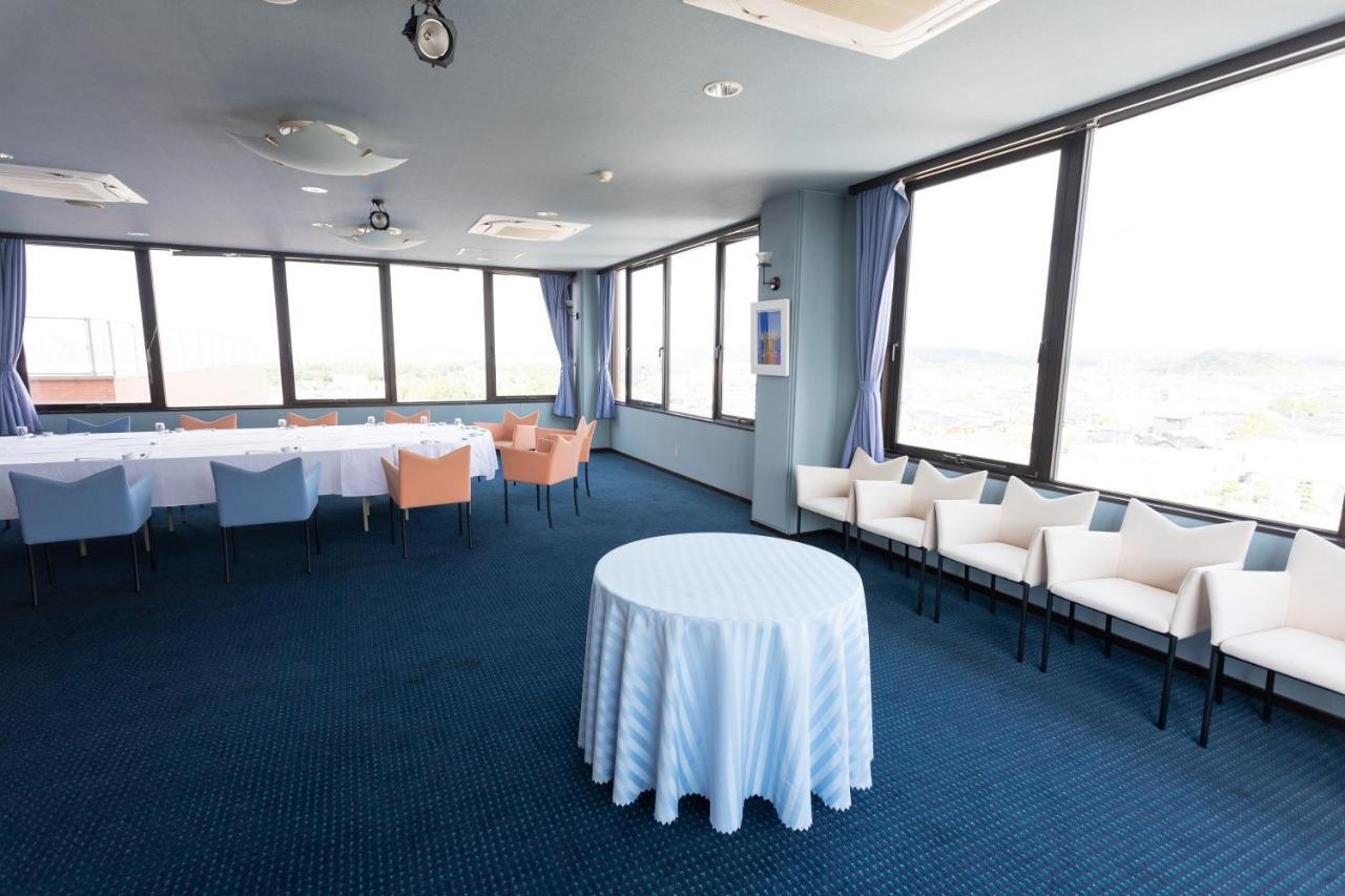 Onoda Central Hotel Ube Εξωτερικό φωτογραφία