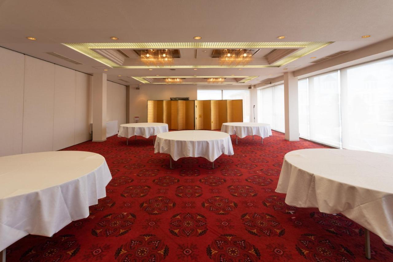 Onoda Central Hotel Ube Εξωτερικό φωτογραφία