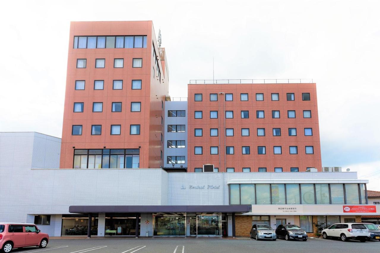 Onoda Central Hotel Ube Εξωτερικό φωτογραφία